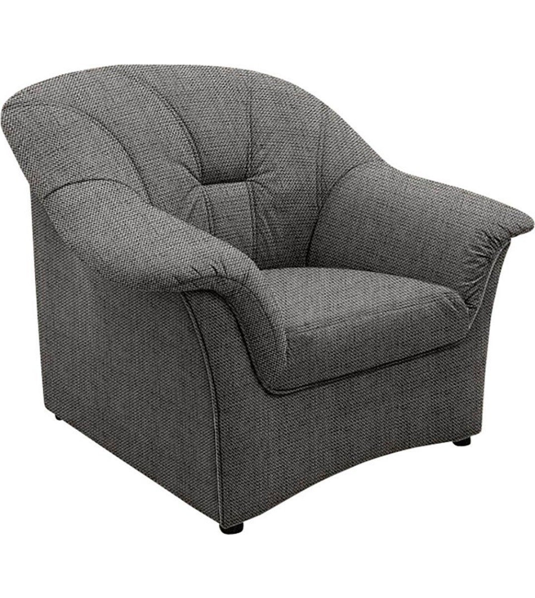 Ecksofa inklusive Sessel