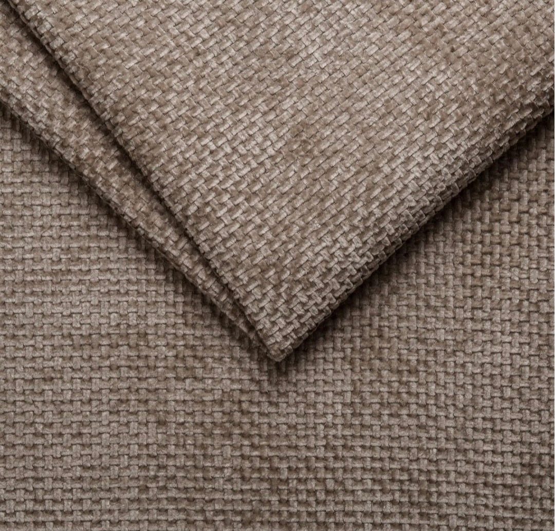 Ecksofa in verschiedenen Farben