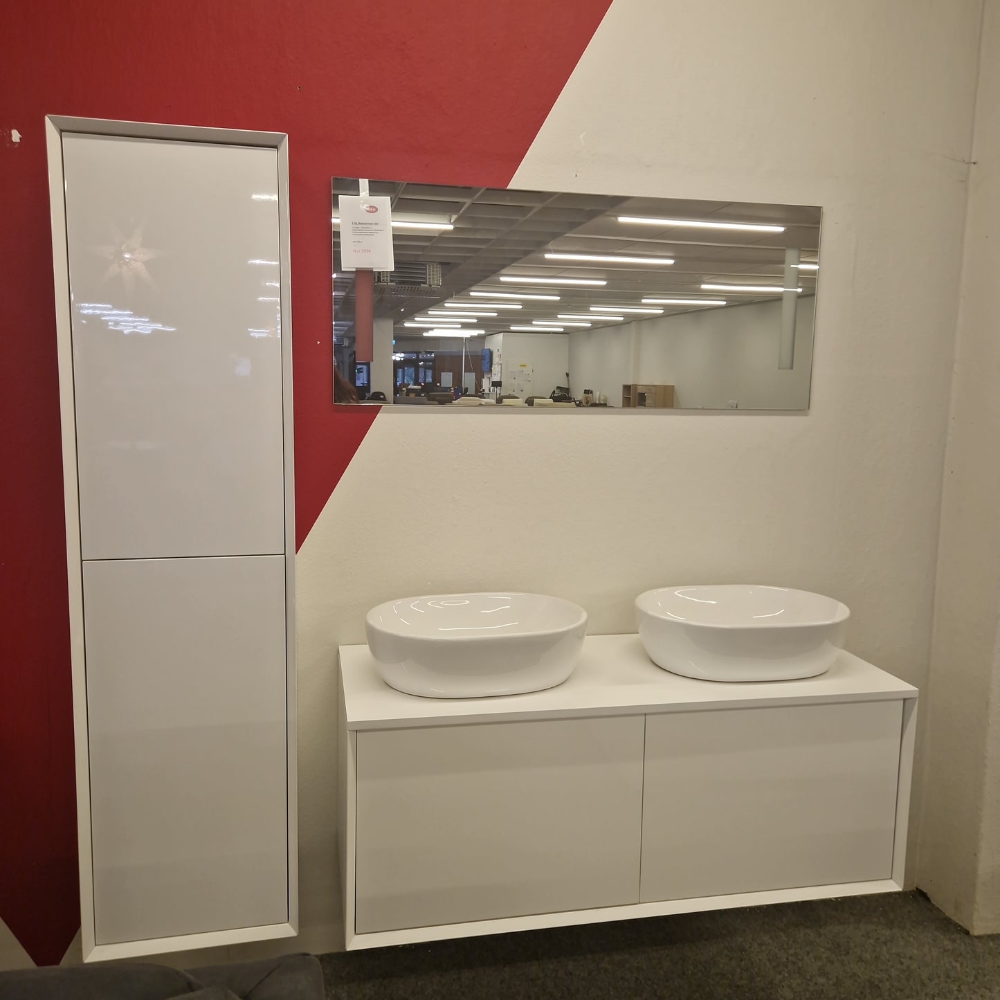 4 tlg.Badezimmer Set