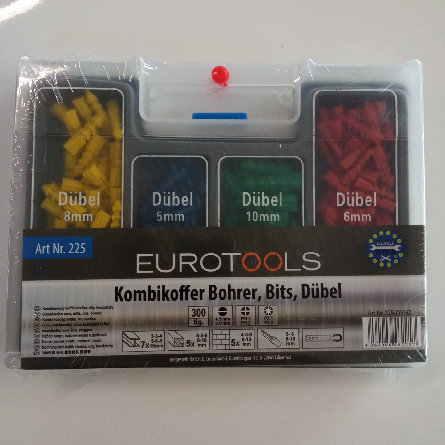 Kombikoffer Sonderposten