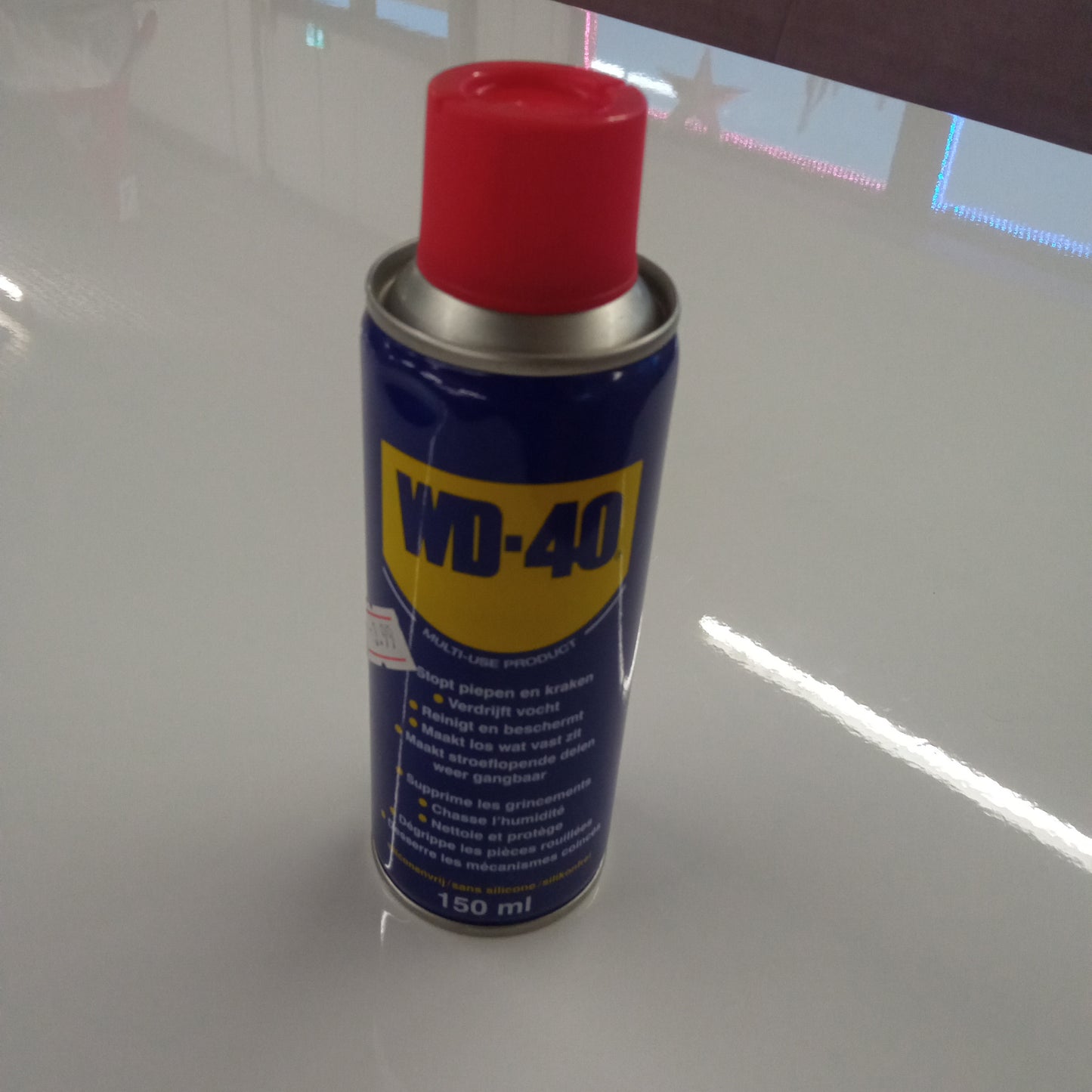 WD-40, SONDERPOSTEN