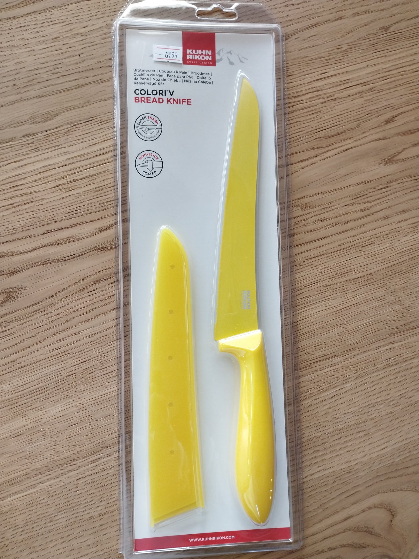 Brotmesser Sonderposten