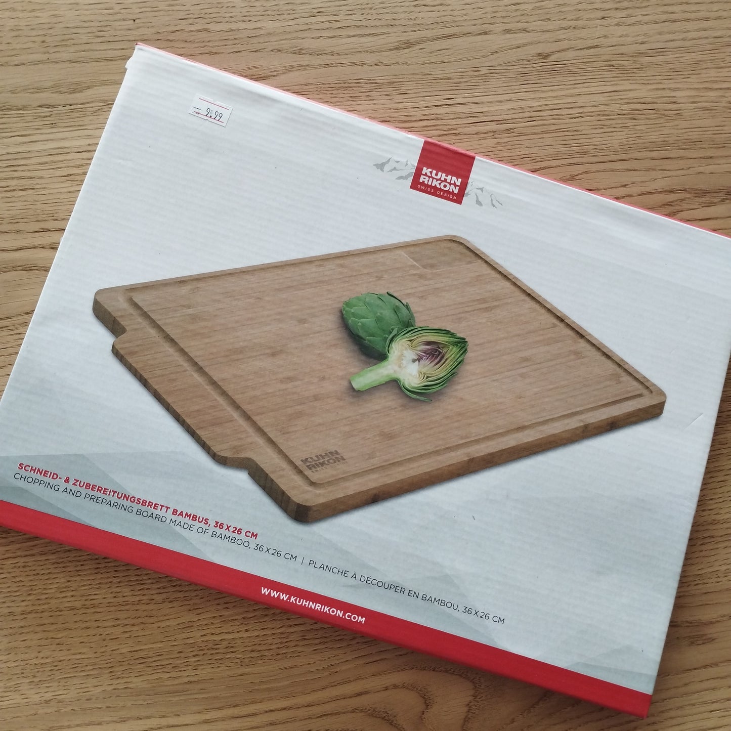 Schneidebrett Sonderposten