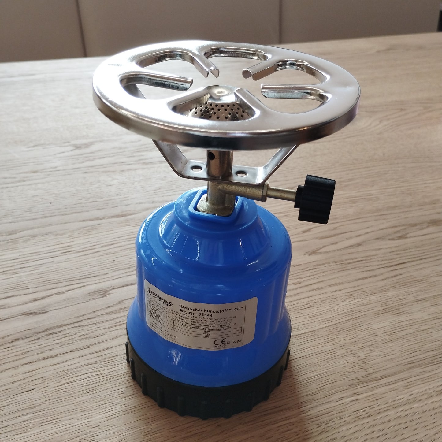 Gaskartuschenkocher Sonderposten