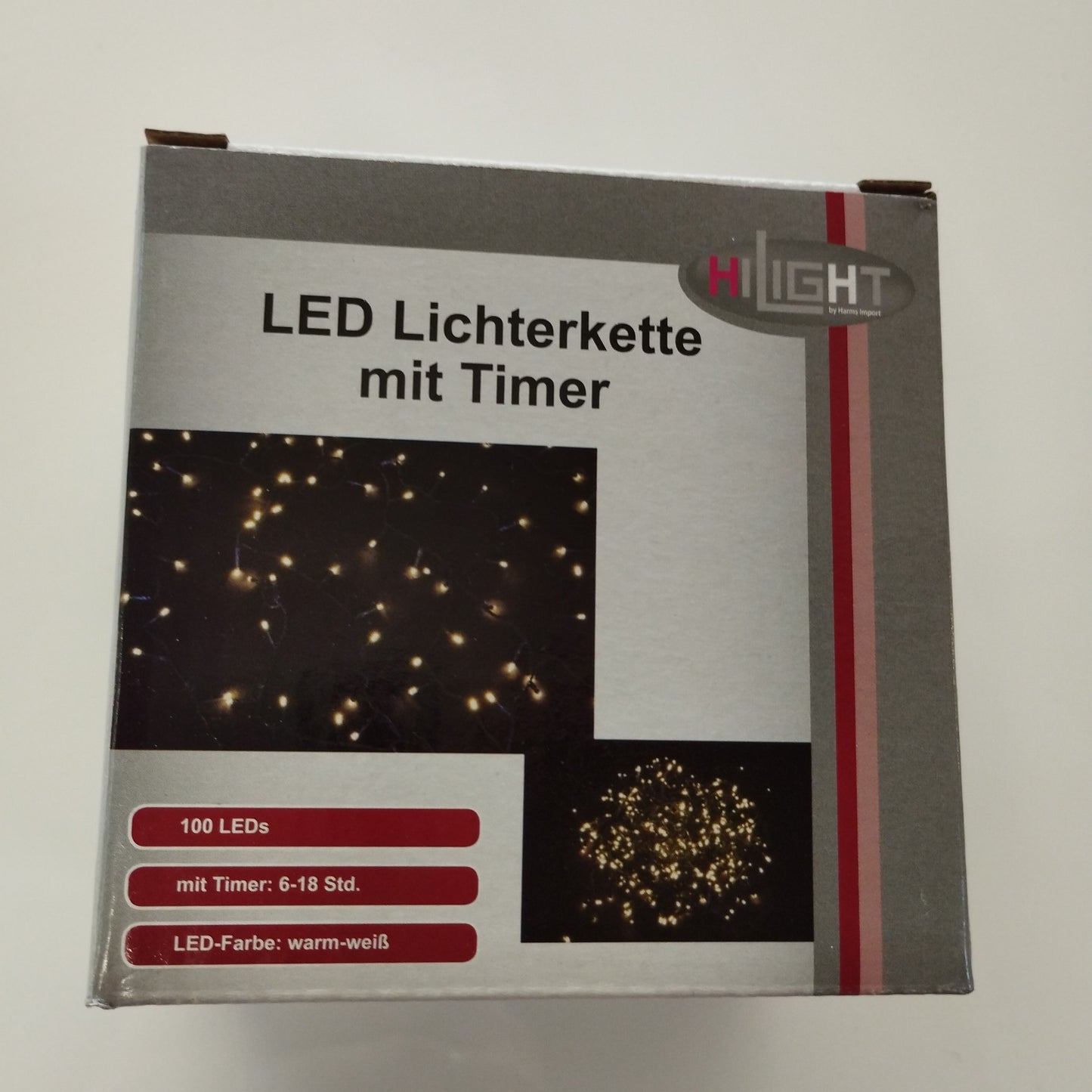 LED Lichterkette Sonderposten