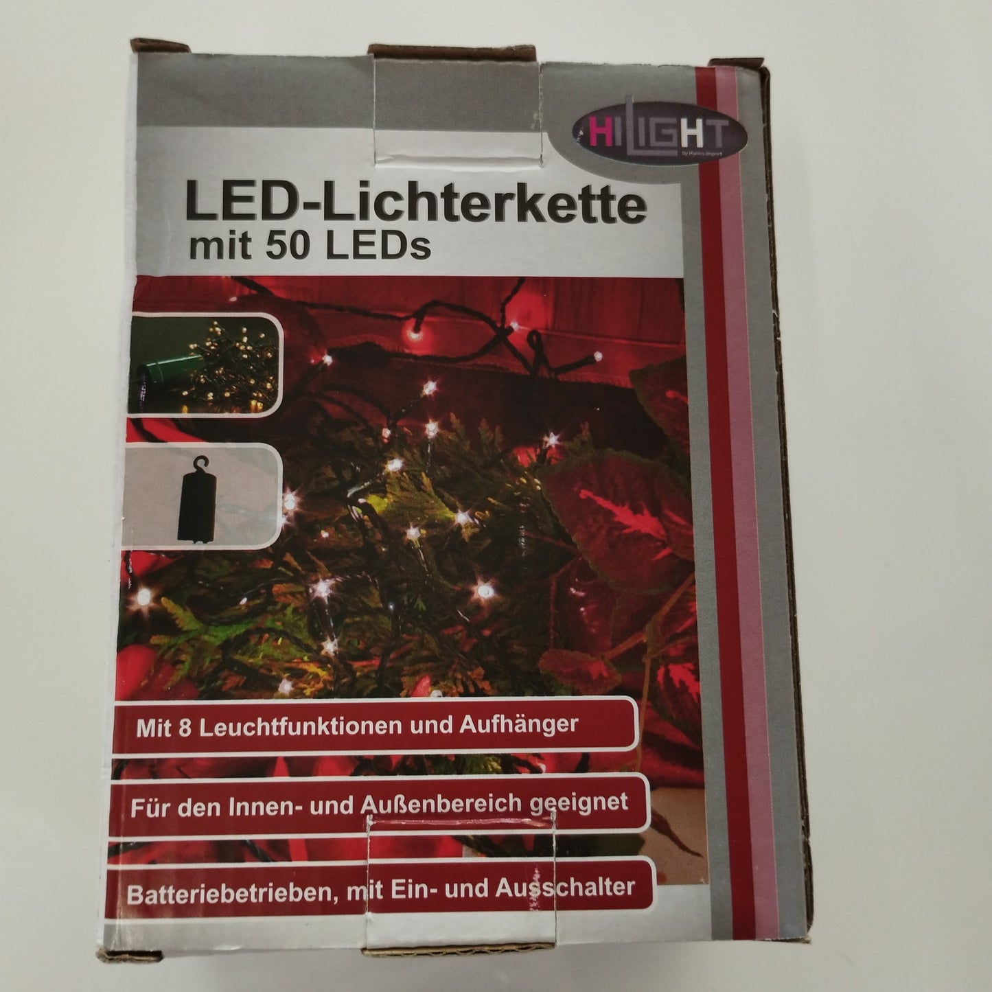 Led Lichterkette Sonderposten