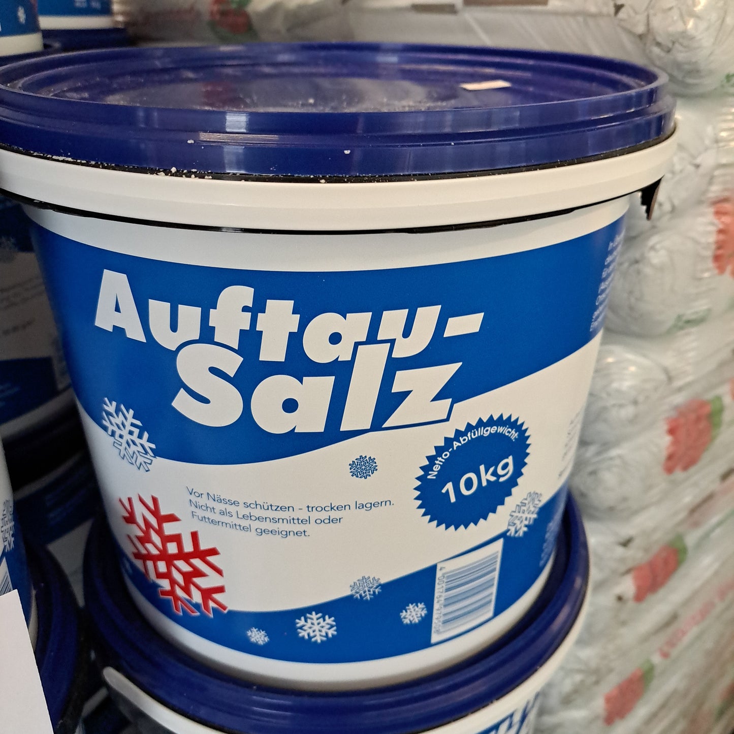 Auftausalz