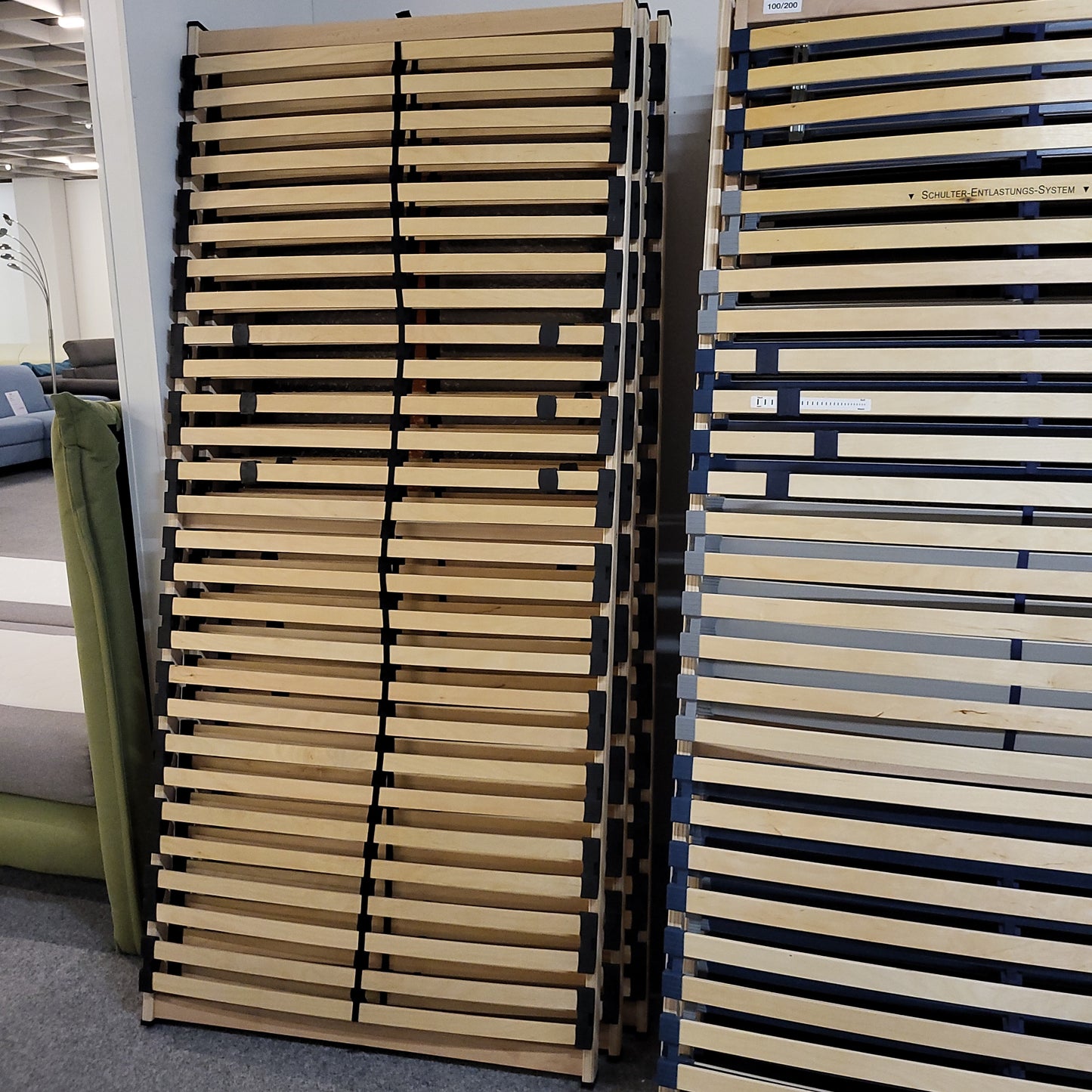 Lattenrost Basic NV 100 x 200 cm