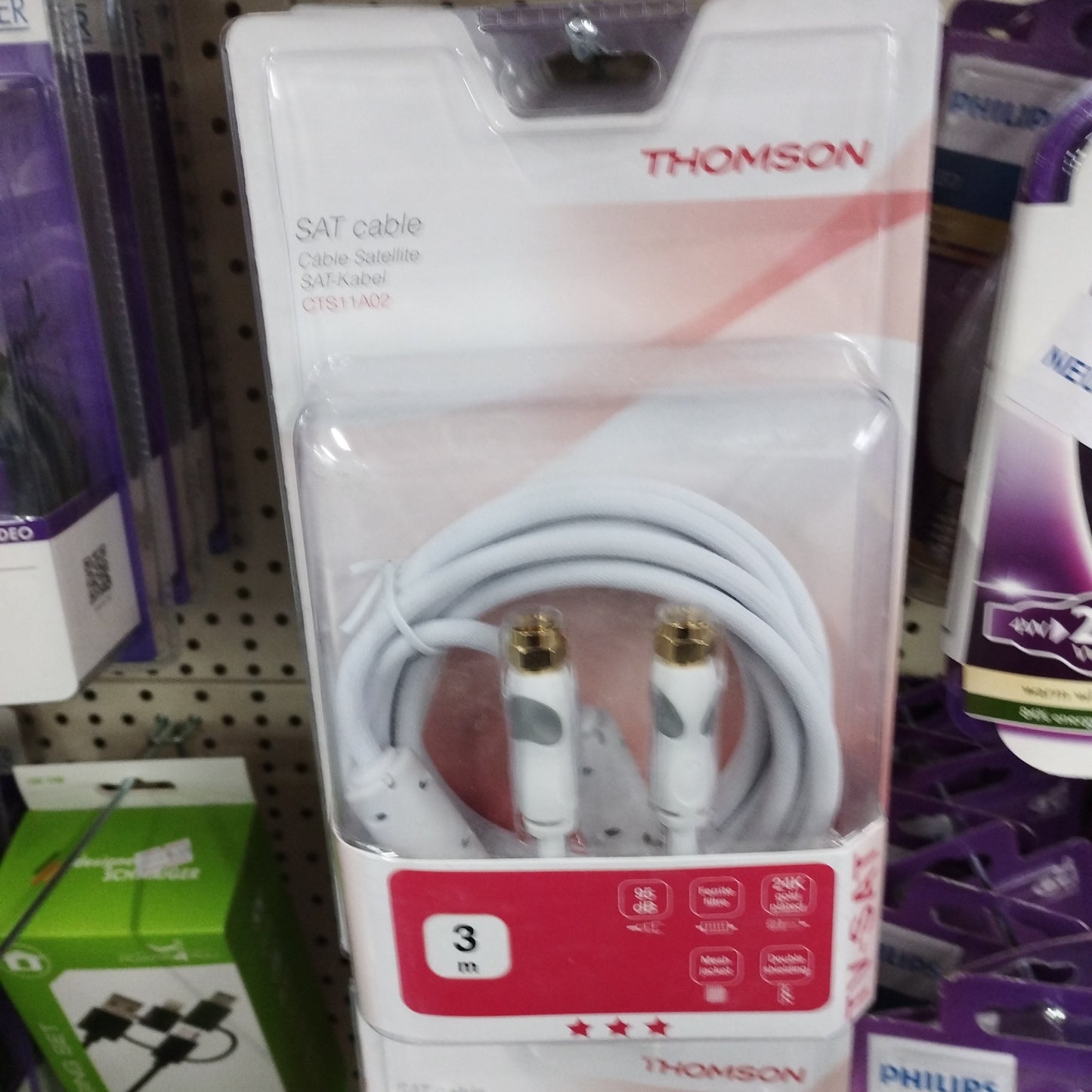 SAT Kabel Sonderposten