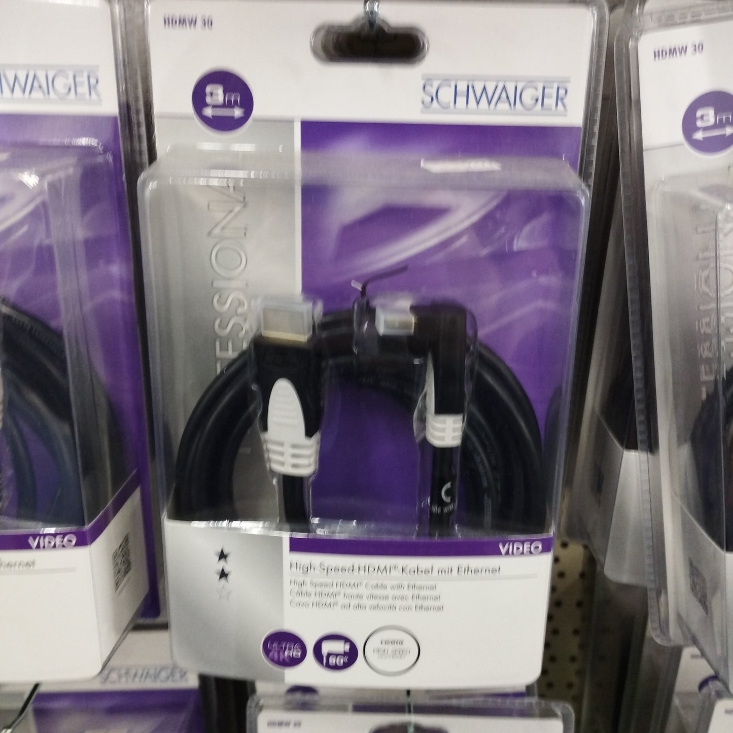 HDMI Kabel Sonderposten