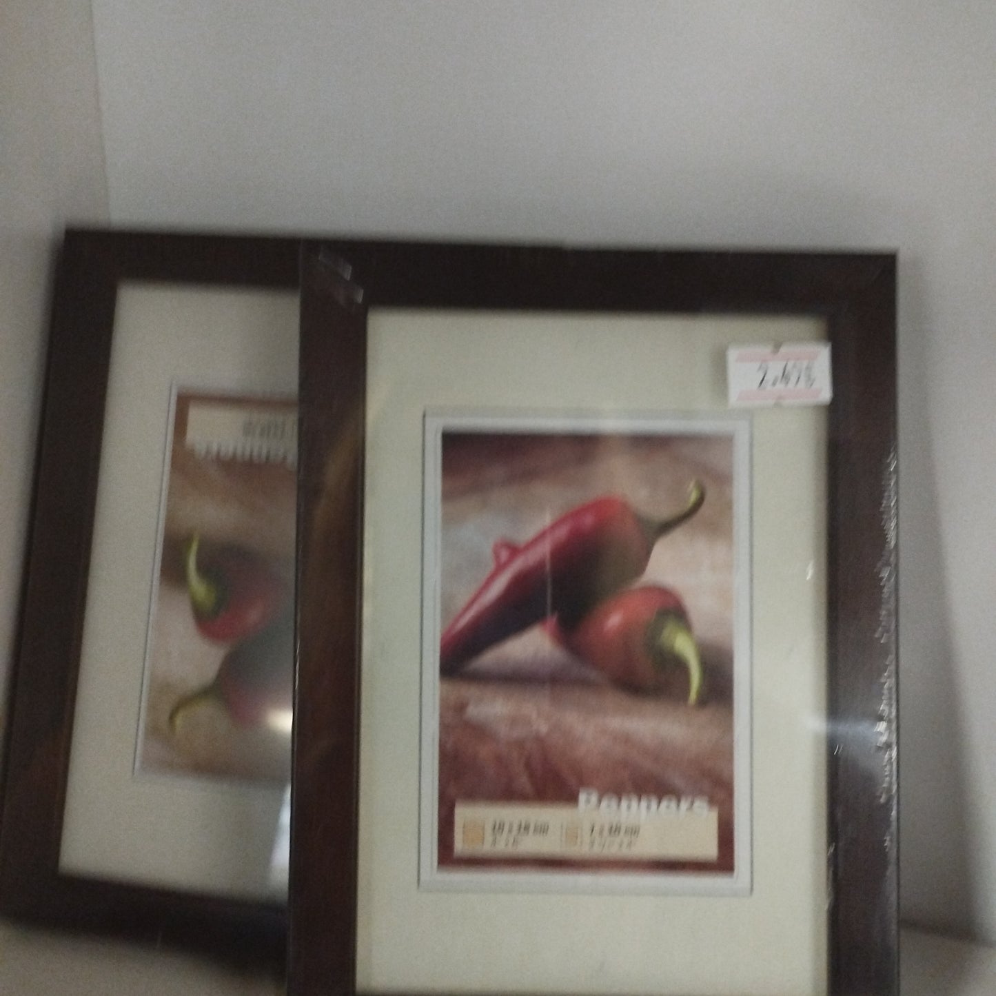 Bilderrahmen 10x15cm Sonderposten