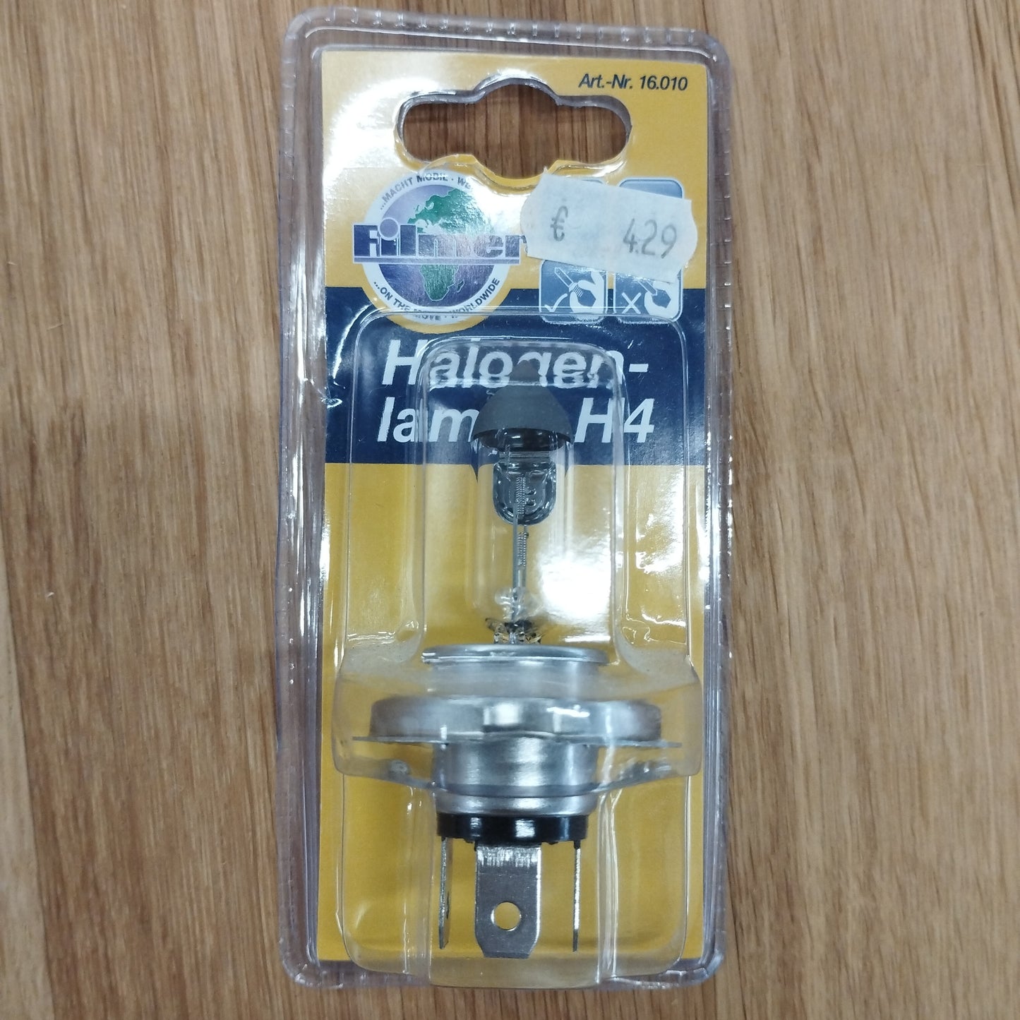 Halogenlampe H4 Auto