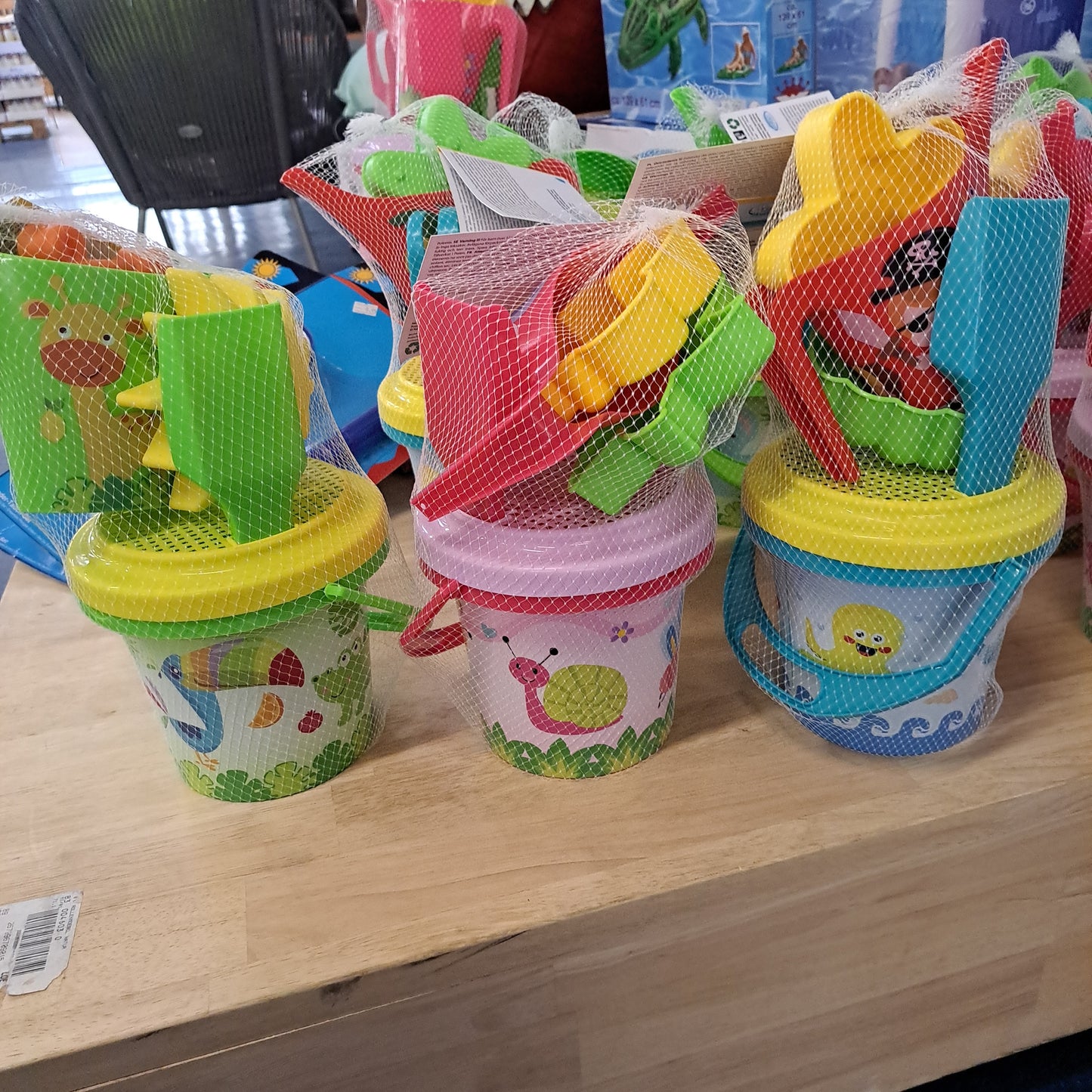 Strandspielzeug Sonderposten