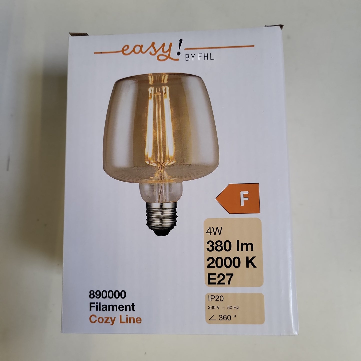 Glühlampe E27