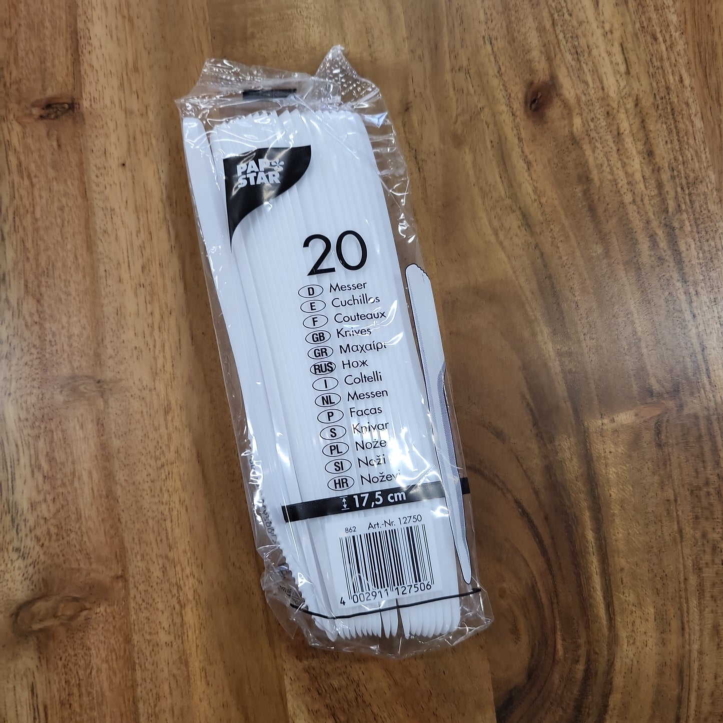 Plastikbesteck Sonderposten