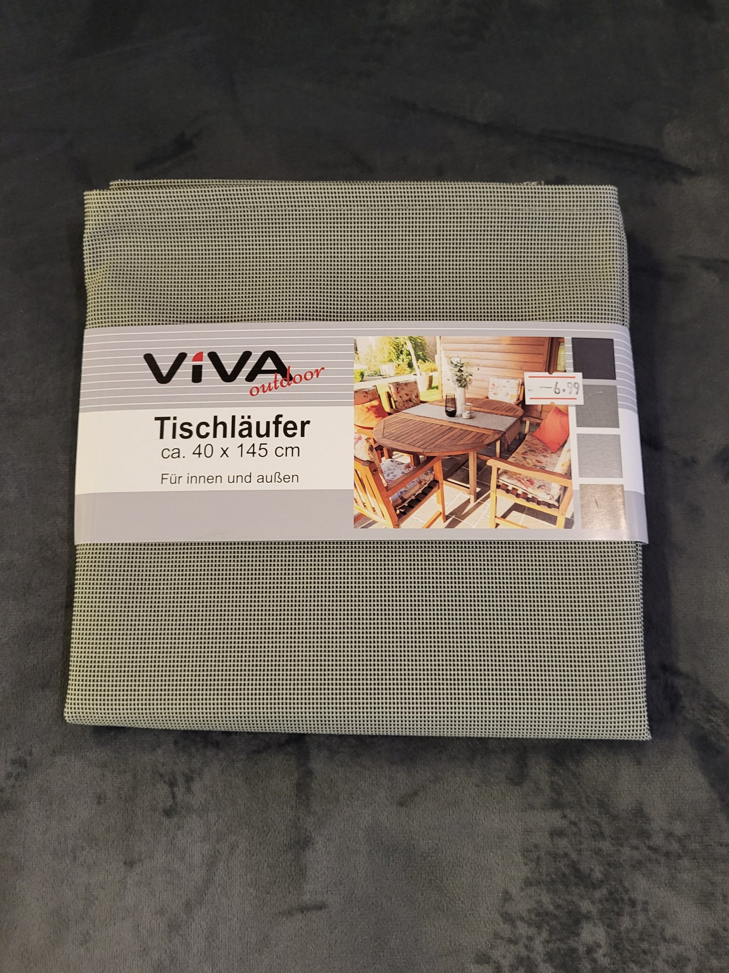 Tischläufer 40 x 150 cm