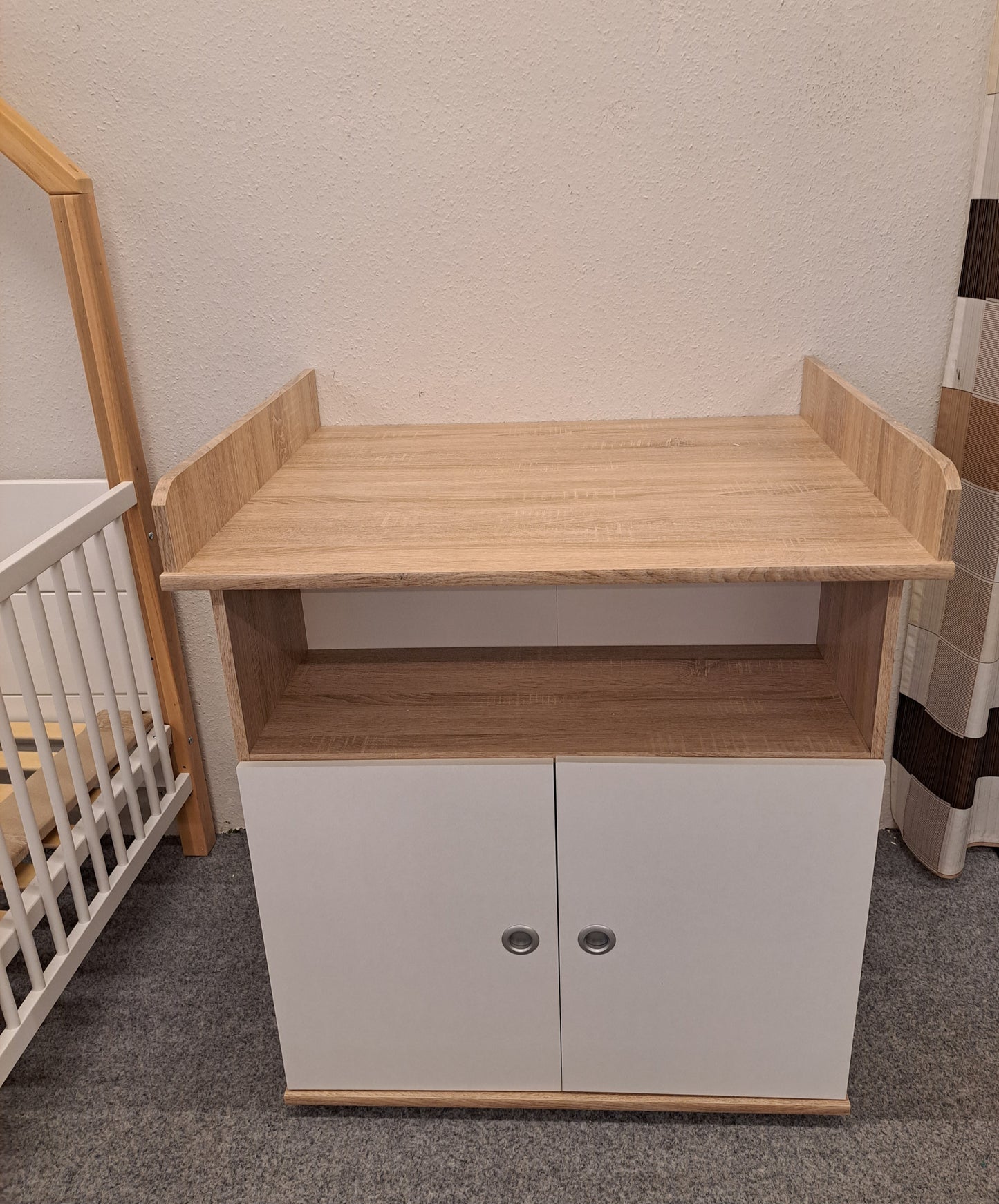 Wickelkommode.