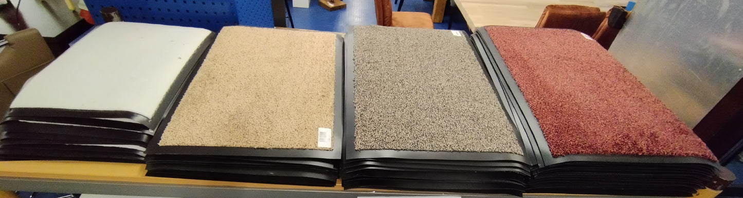 Fußmatten Sonderposten