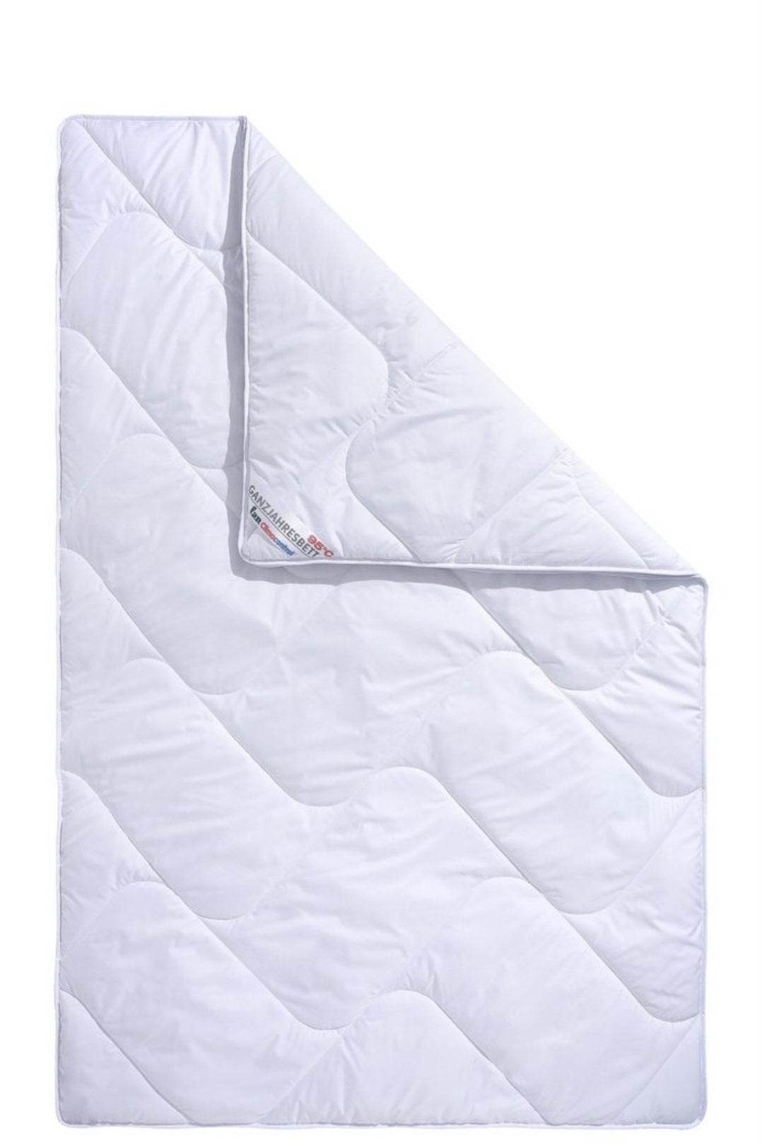 Microfaserbettdecke 155x220