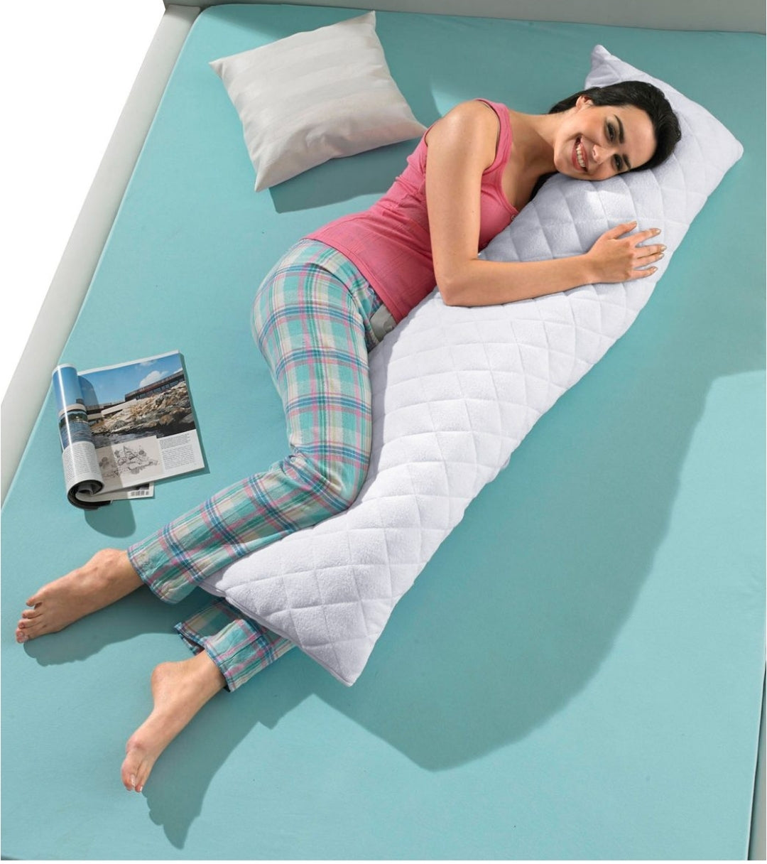 Seiteschläfer - Kissen