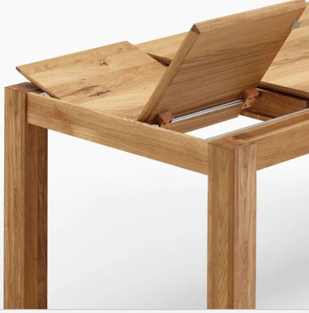 Esstisch 160x90cm plus Auszug.*