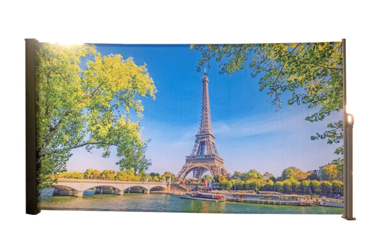 Seitenmarkise Paris