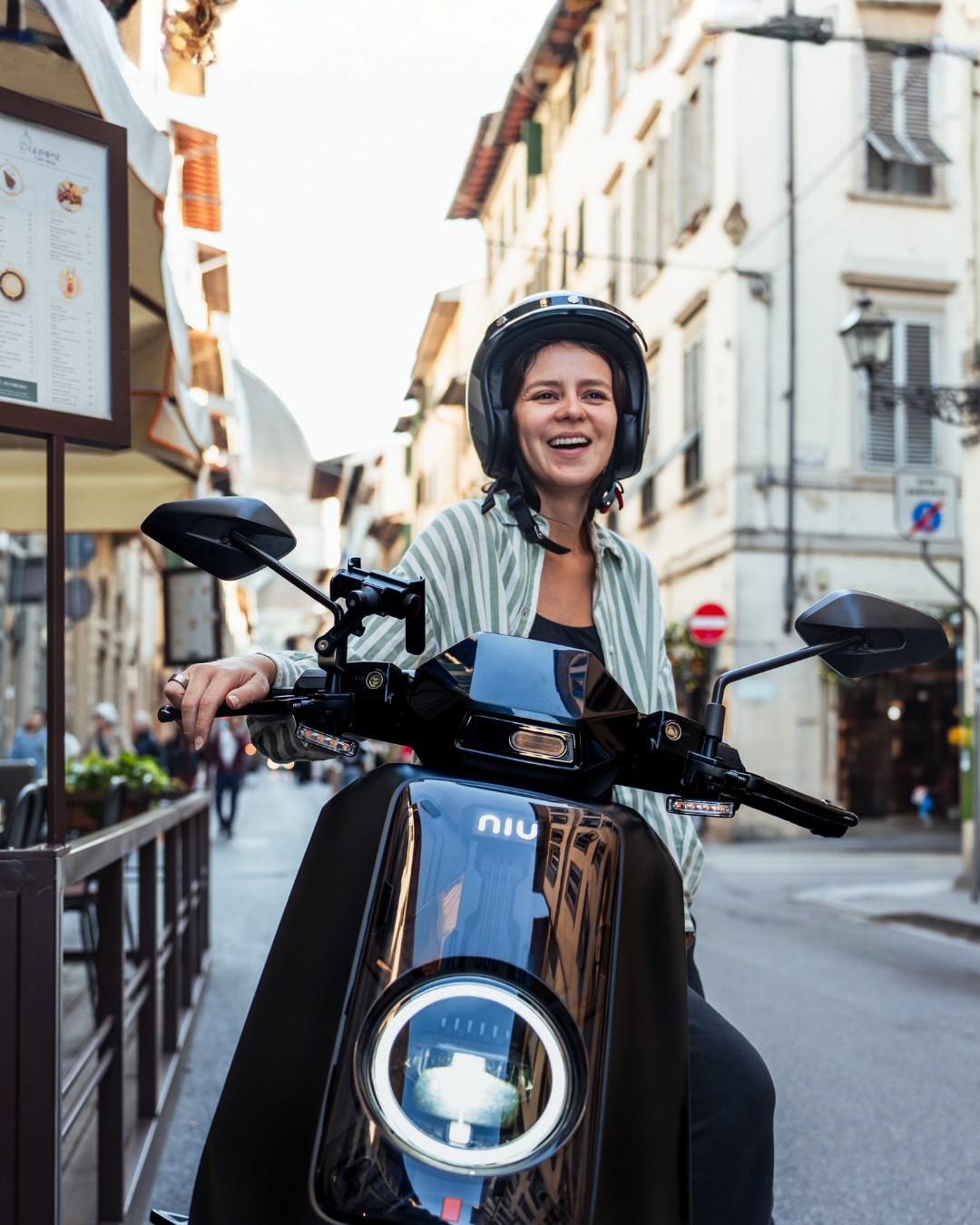 Niu Elektroroller & Scooter