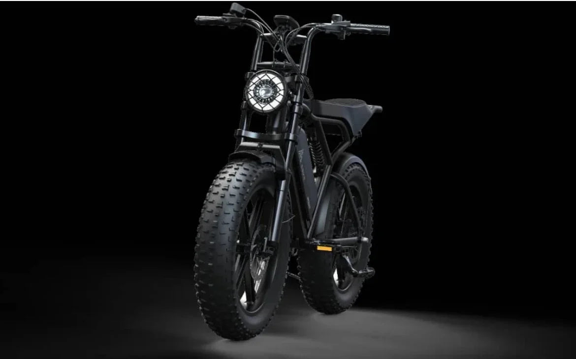 Fatbikes – Extra breite Reifen, maximaler Fahrspaß