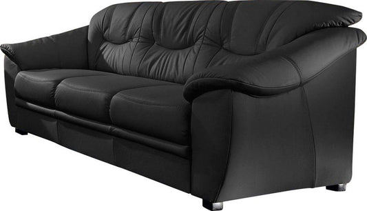 3-Sitzer Sofa aus Leder
