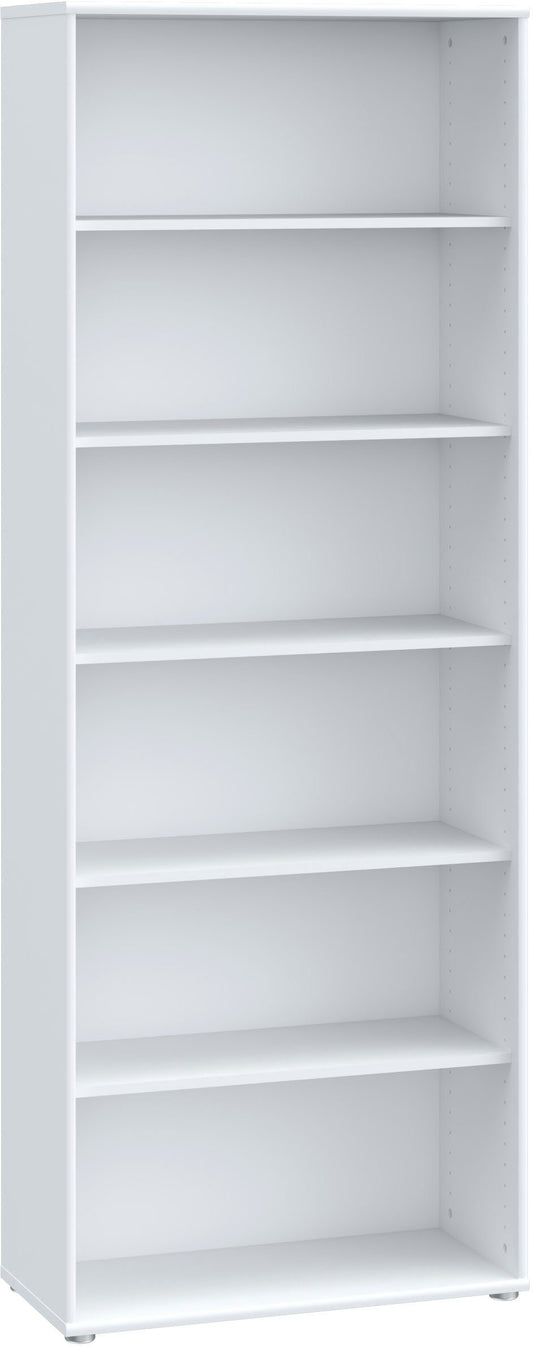 Regal mit 6 Fächern