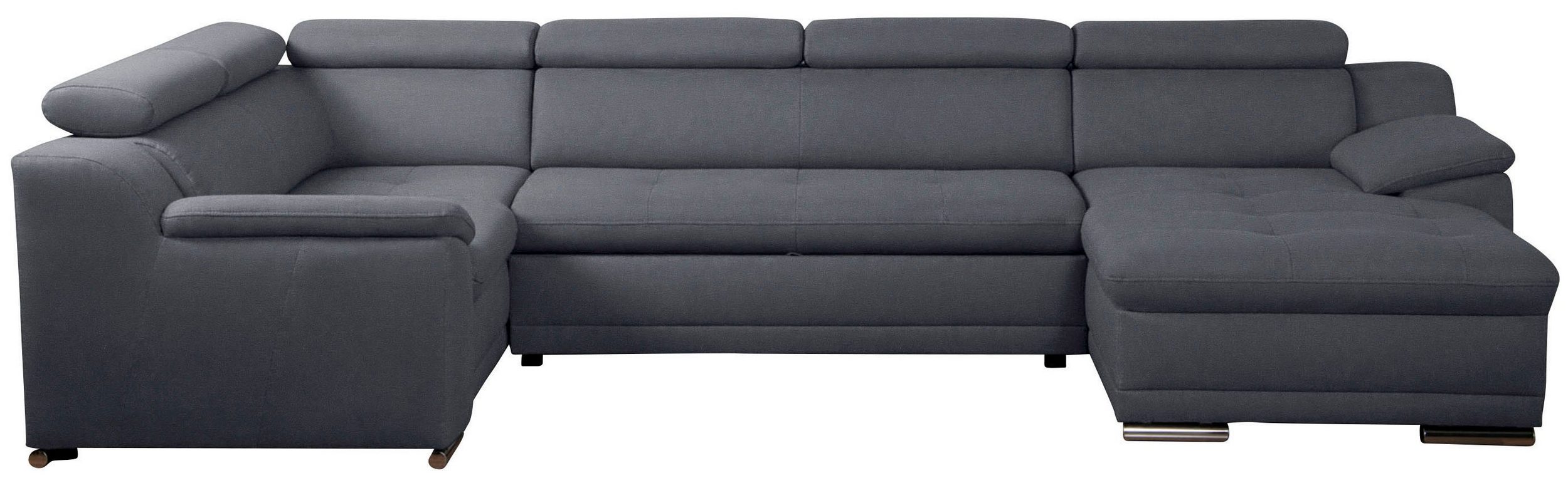 Wohnlandschaft Andiamo U-Form