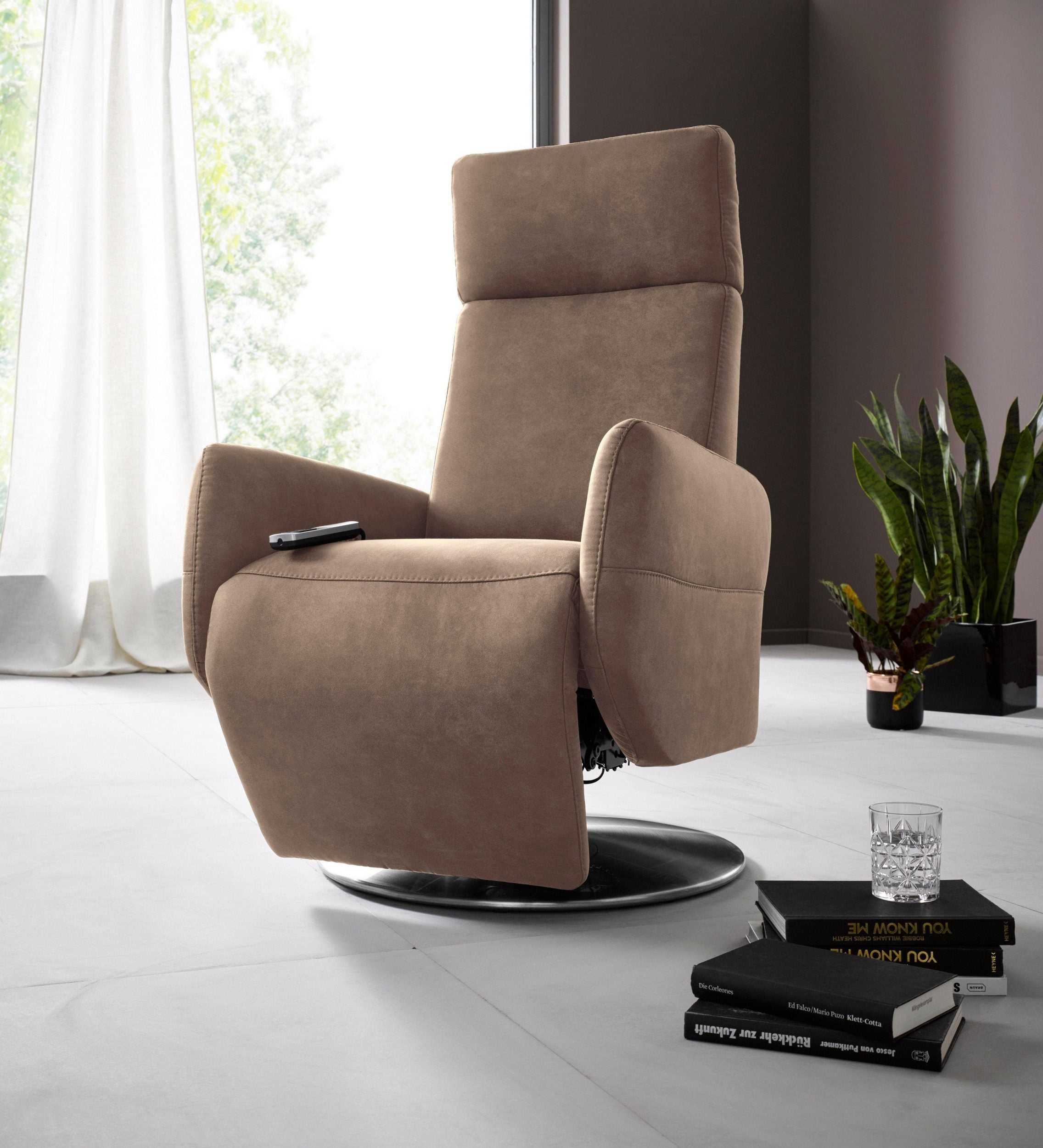 Relaxsessel Kobra mit Motor