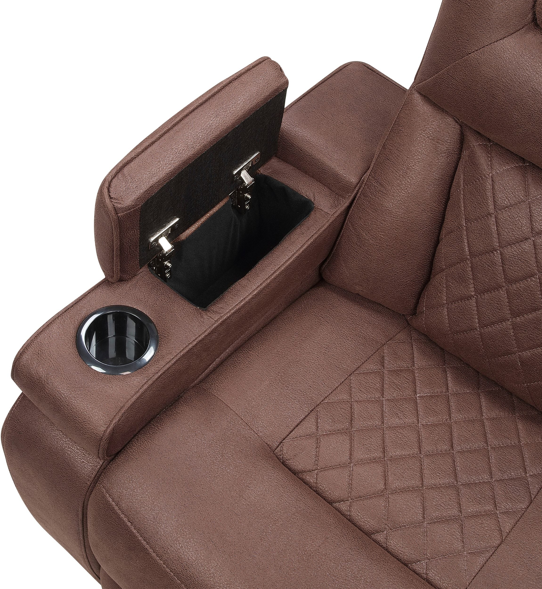 3-Sitzer Kinosofa