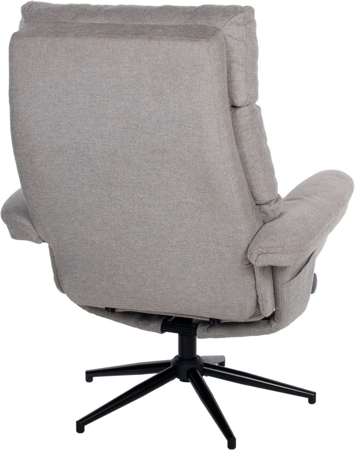 Relaxsessel mit Hocker