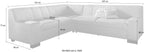 Ecksofa L-Form
