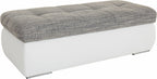 Hocker mit Stauraum