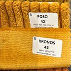 Wohnlandschaft Ottomane rechts Velourstoff Paros / Kronos -vorbestellbar-