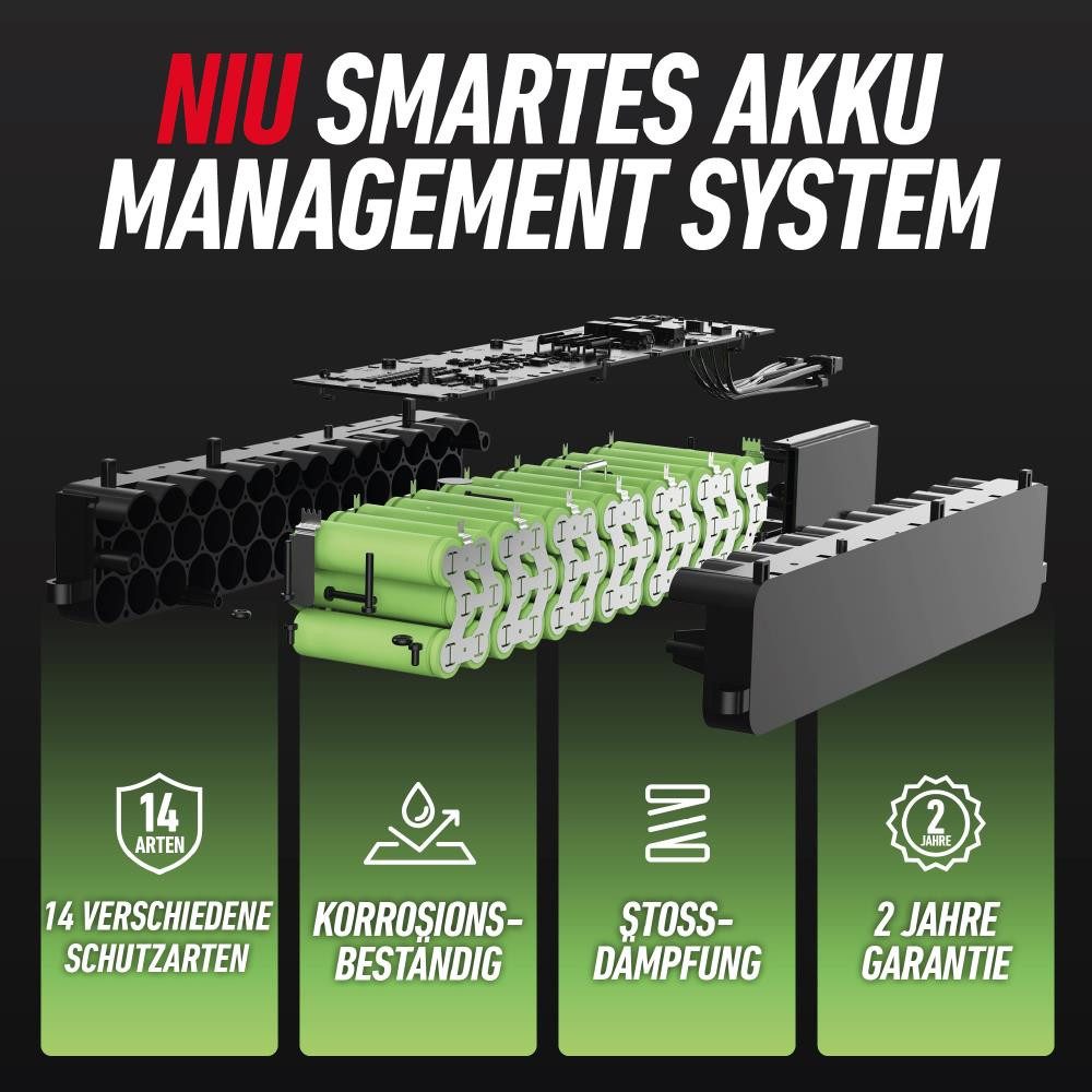 Niu KQi 200P