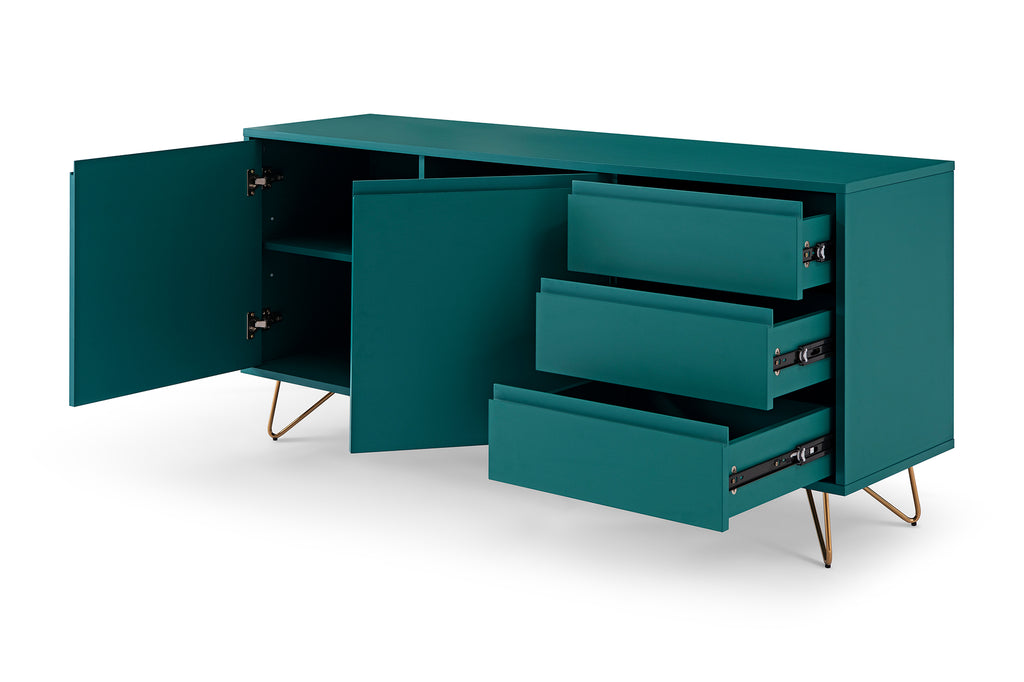 Sales Fever - Sideboard mit 2 Türen und 3 Schubladen