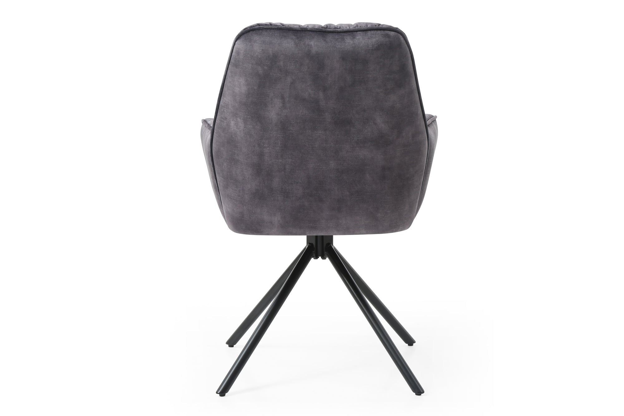 Sales Fever - Armlehnstuhl mit 360° Drehfunktion, Schwarz