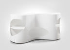 Sales Fever - Sideboard 150x40x75 cm weiß