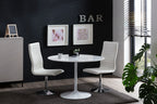 Sales Fever - Bistrotisch rund weiß Ø110 cm