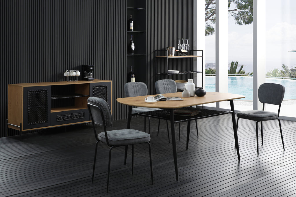 Sales Fever - Esstisch 180x90 cm#
