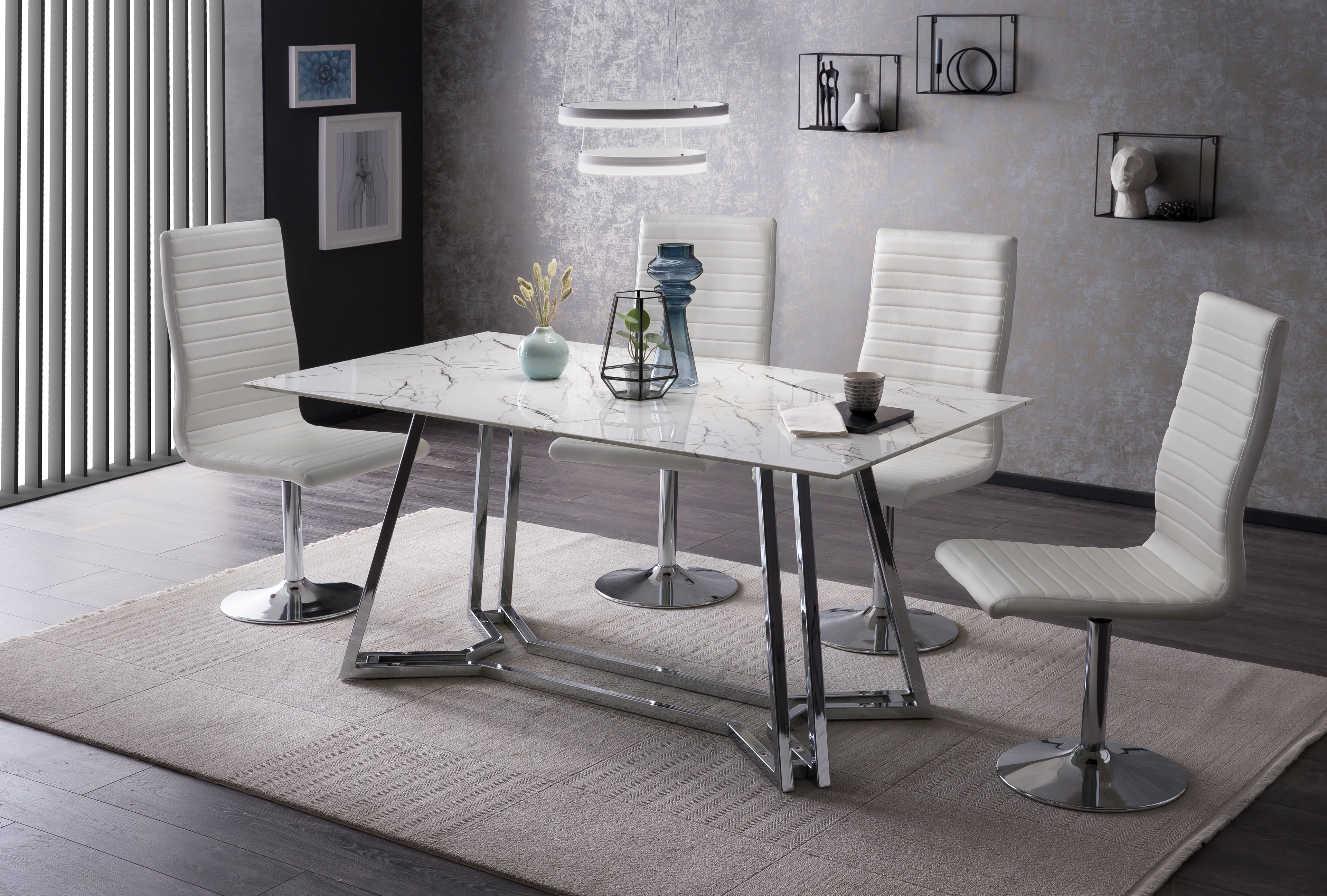 Sales Fever - Hängelampe rund Ø 38 cm