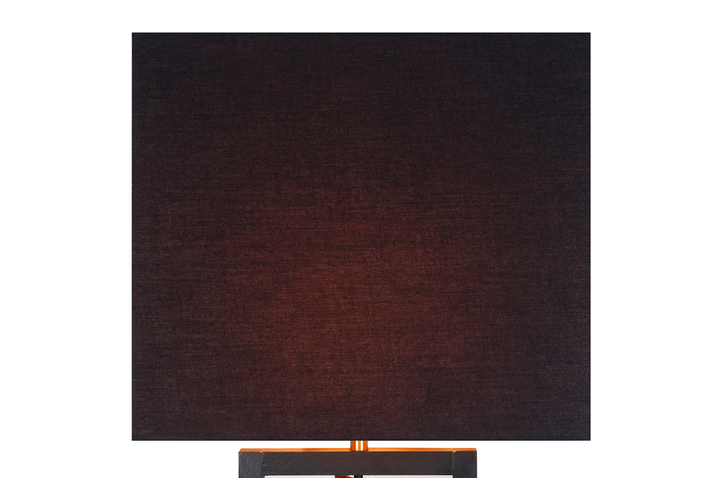 Sales Fever - Stehleuchte Treibholz Natur/Schwarz 163 cm