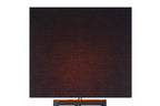 Sales Fever - Stehleuchte Treibholz Natur/Schwarz 163 cm