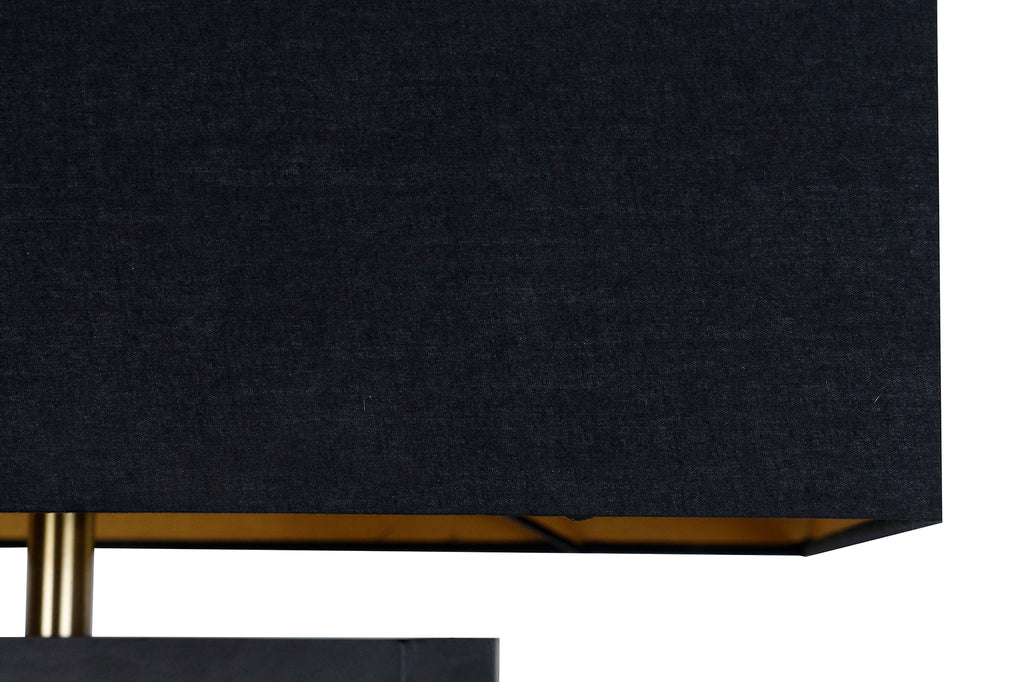 Sales Fever - Stehleuchte Treibholz Natur/Schwarz 163 cm