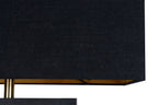 Sales Fever - Stehleuchte Treibholz Natur/Schwarz 163 cm