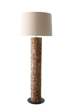 Sales Fever - Stehleuchte Treibholz Natur/Weiß 170 cm