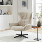 Sales Fever - Sessel Strukturstoff Beige